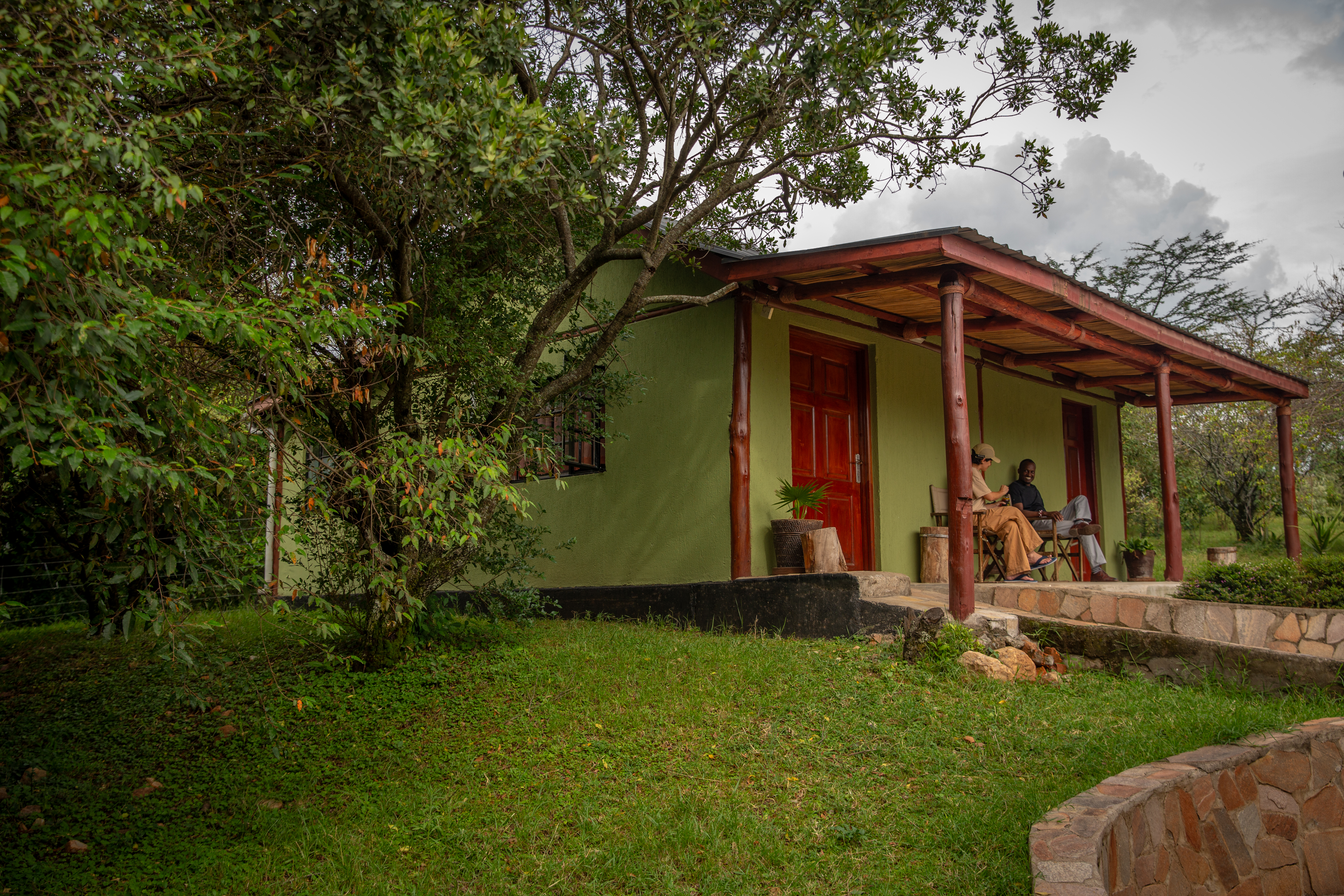 Larami Mara House Exterior